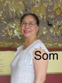 Frau Som